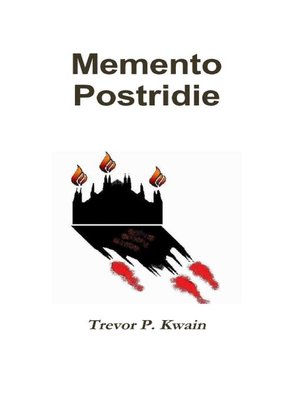 cover image of Memento Postridie
